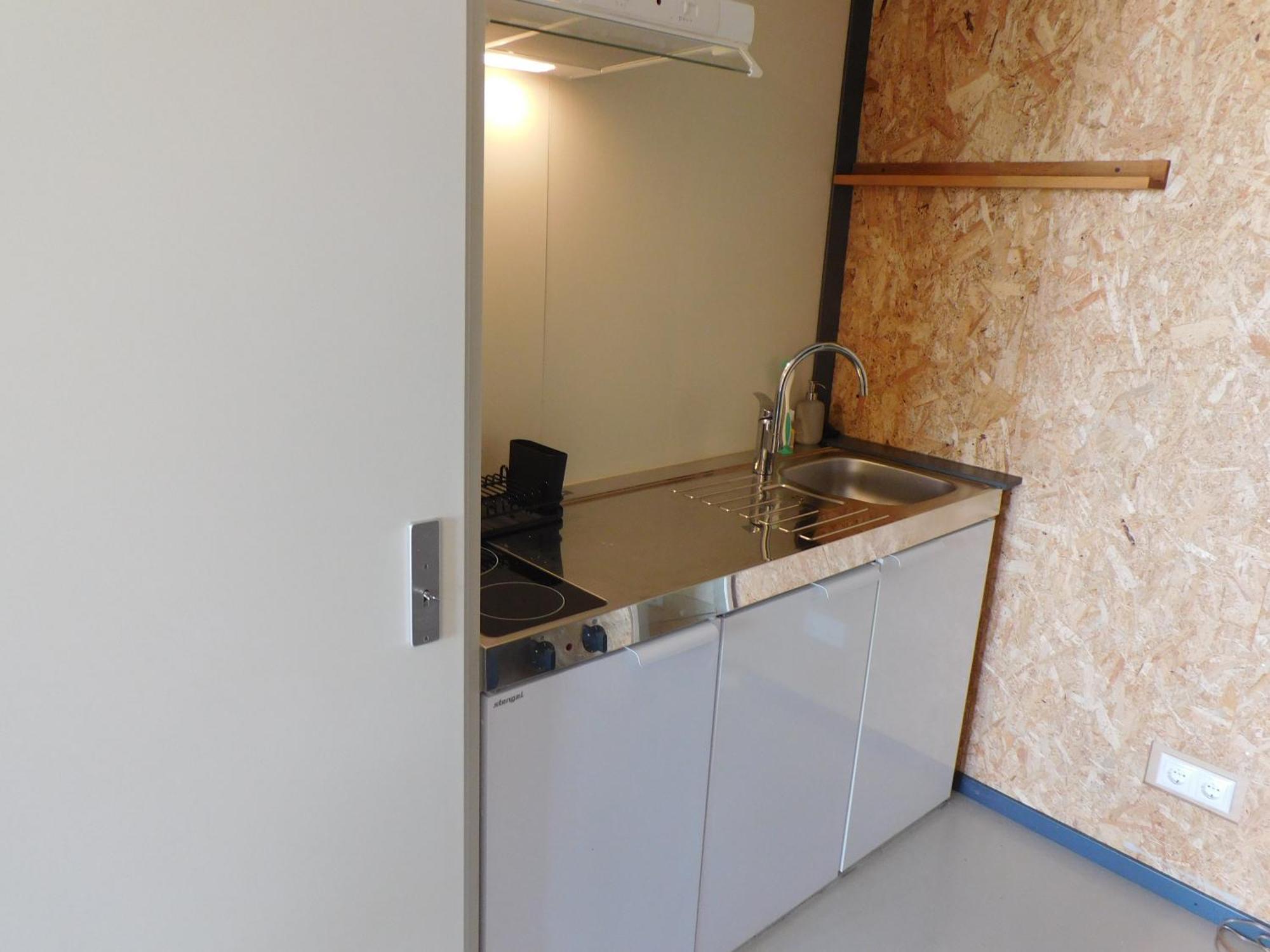 Deel Erf Het 8Ste Werk Διαμέρισμα Κάμπεν Εξωτερικό φωτογραφία